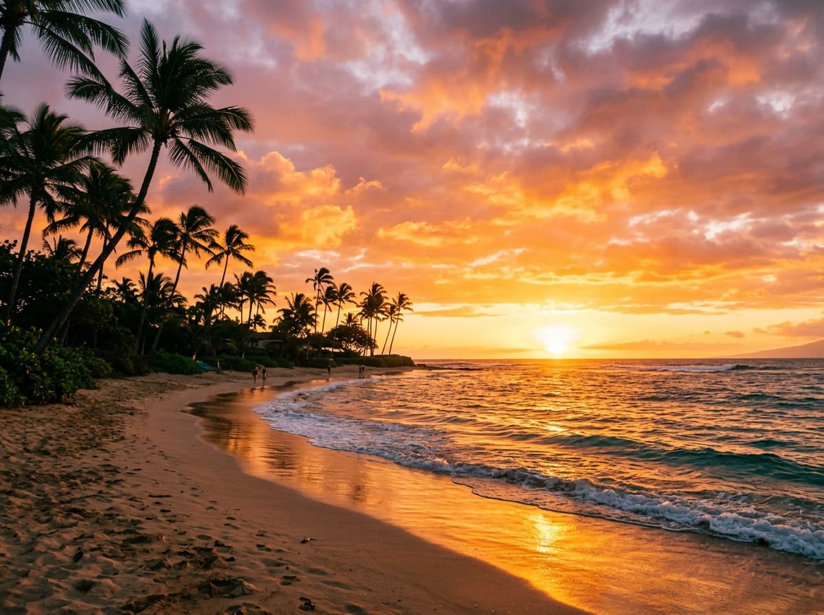 Sunset Beach